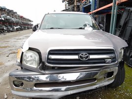2001 Toyota Tundra Limited Lavander Extended Cab 4.7L AT 2WD #Z24575